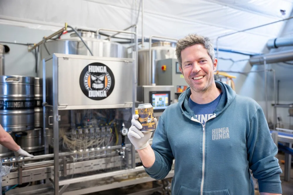 A Vandal Victory! — Hunga Dunga Brewing